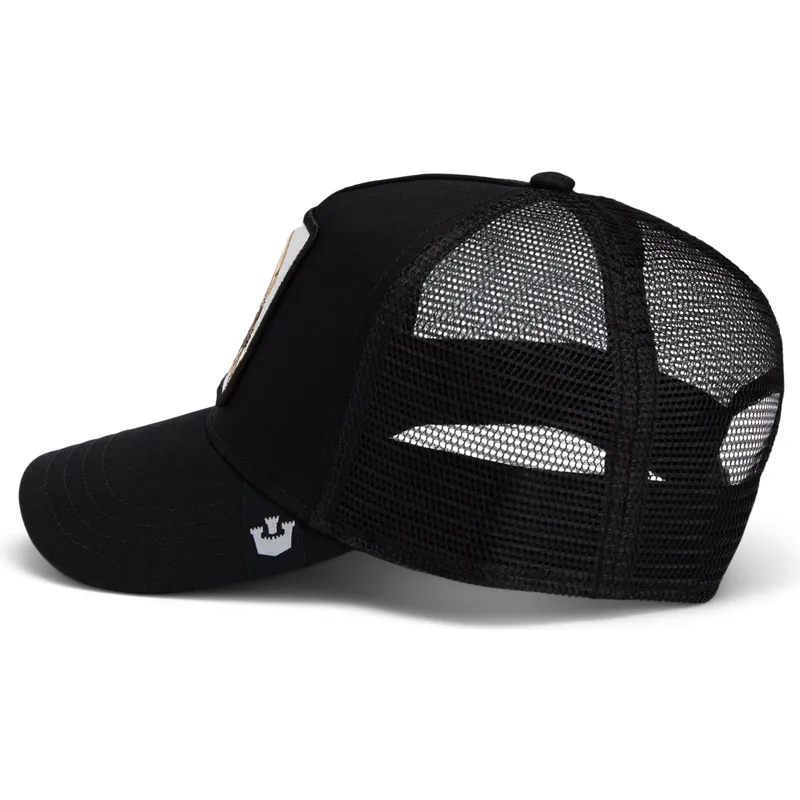 gorra-trucker-sort-chihuahua-hund-the-amigo-core-combo-the-farm-fra-goorin-bros