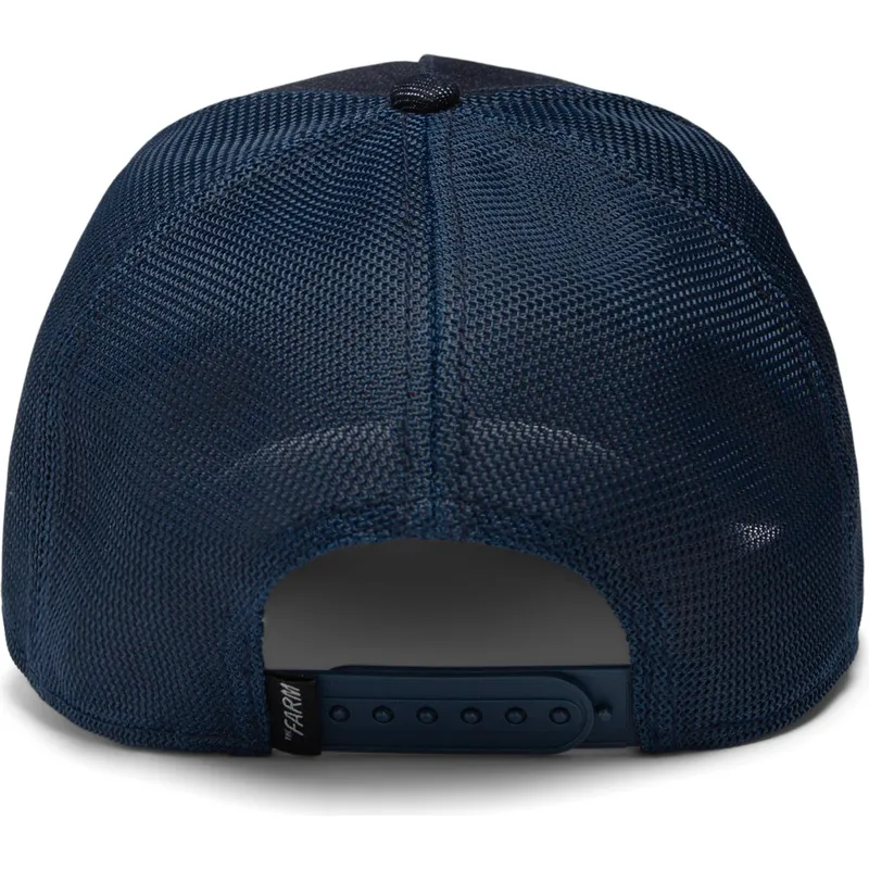 shapka-izvita-traker-tmnosin-snapbek-the-panther-global-core-denim-the-farm-ot-goorin-bros
