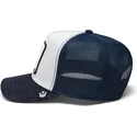 shapka-izvita-traker-siv-snapbek-the-bandit-global-core-denim-the-farm-ot-goorin-bros