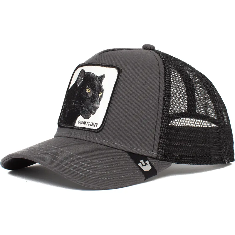 shapka-izvita-traker-siv-snapbek-the-panther-global-core-the-farm-ot-goorin-bros