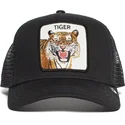 shapka-izvita-traker-cherna-snapbek-the-tiger-global-core-the-farm-ot-goorin-bros