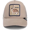 casquette-trucker-beige-pour-enfant-lapin-ok-zoomer-the-farm-goorin-bros