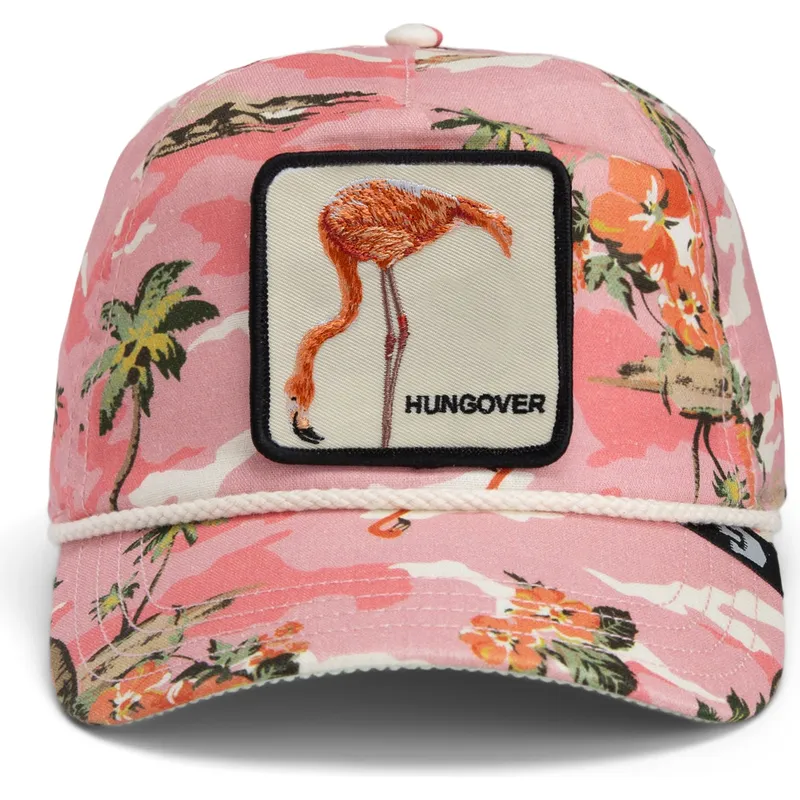 goorin-bros-shapka-s-izvita-kozirka-flamingo-floater-randy-souse-git-salty-rim-the-farm-rozova-snapback