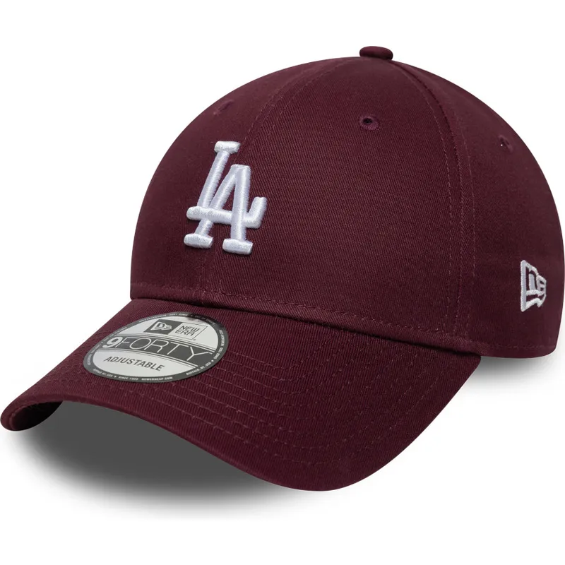 shapka-izvita-chervena-reguliruem-9forty-colour-pack-na-los-angeles-dodgers-mlb-ot-new-era shapka-izvita-chervena-reguliruem-9forty-colour-pack-na-los-angeles-dodgers-mlb-ot-new-era