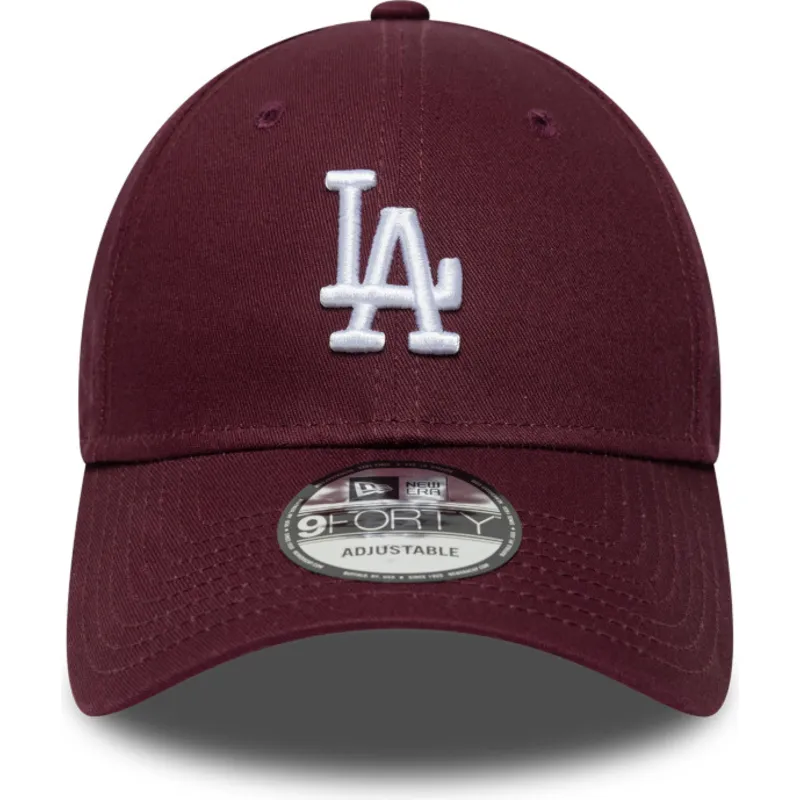 shapka-izvita-chervena-reguliruem-9forty-colour-pack-na-los-angeles-dodgers-mlb-ot-new-era shapka-izvita-chervena-reguliruem-9forty-colour-pack-na-los-angeles-dodgers-mlb-ot-new-era