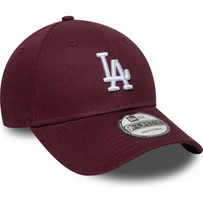 shapka-izvita-chervena-reguliruem-9forty-colour-pack-na-los-angeles-dodgers-mlb-ot-new-era shapka-izvita-chervena-reguliruem-9forty-colour-pack-na-los-angeles-dodgers-mlb-ot-new-era
