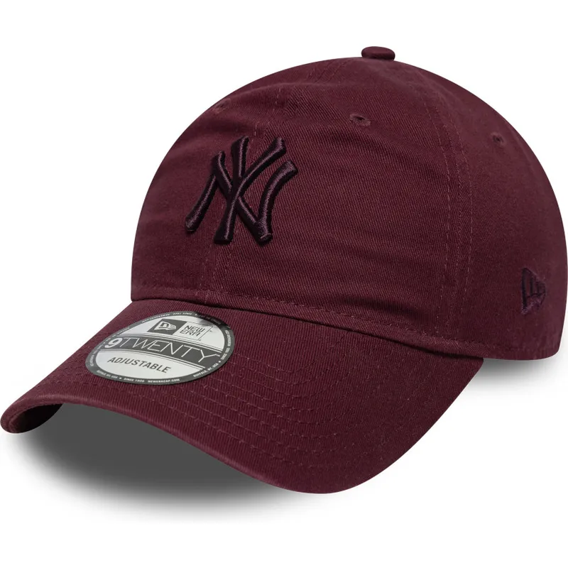 shapka-izvita-chervena-reguliruem-9twenty-colour-pack-na-new-york-yankees-mlb-ot-new-era shapka-izvita-chervena-reguliruem-9twenty-colour-pack-na-new-york-yankees-mlb-ot-new-era