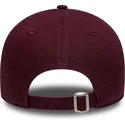 shapka-izvita-chervena-reguliruem-9twenty-colour-pack-na-new-york-yankees-mlb-ot-new-era