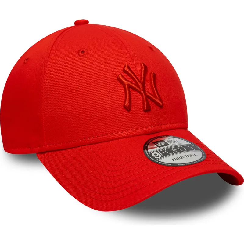 shapka-izvita-chervena-reguliruem-9forty-colour-pack-na-new-york-yankees-mlb-ot-new-era shapka-izvita-chervena-reguliruem-9forty-colour-pack-na-new-york-yankees-mlb-ot-new-era