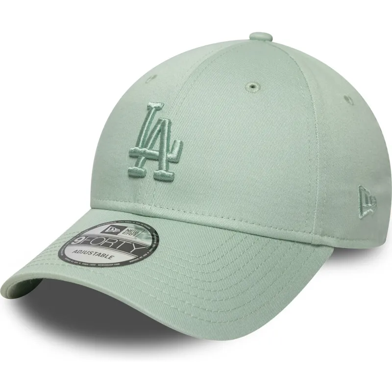 shapka-izvita-zelena-reguliruem-9forty-colour-pack-na-los-angeles-dodgers-mlb-ot-new-era shapka-izvita-zelena-reguliruem-9forty-colour-pack-na-los-angeles-dodgers-mlb-ot-new-era