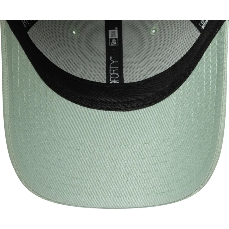 shapka-izvita-zelena-reguliruem-9forty-colour-pack-na-los-angeles-dodgers-mlb-ot-new-era shapka-izvita-zelena-reguliruem-9forty-colour-pack-na-los-angeles-dodgers-mlb-ot-new-era