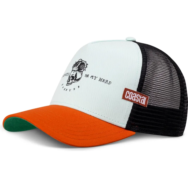 gorra-trucker-bla-og-orange-always-forever-hft-fra-coastal