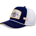 coastal-king-of-the-surf-hft-navy-blue-and-white-trucker-hat