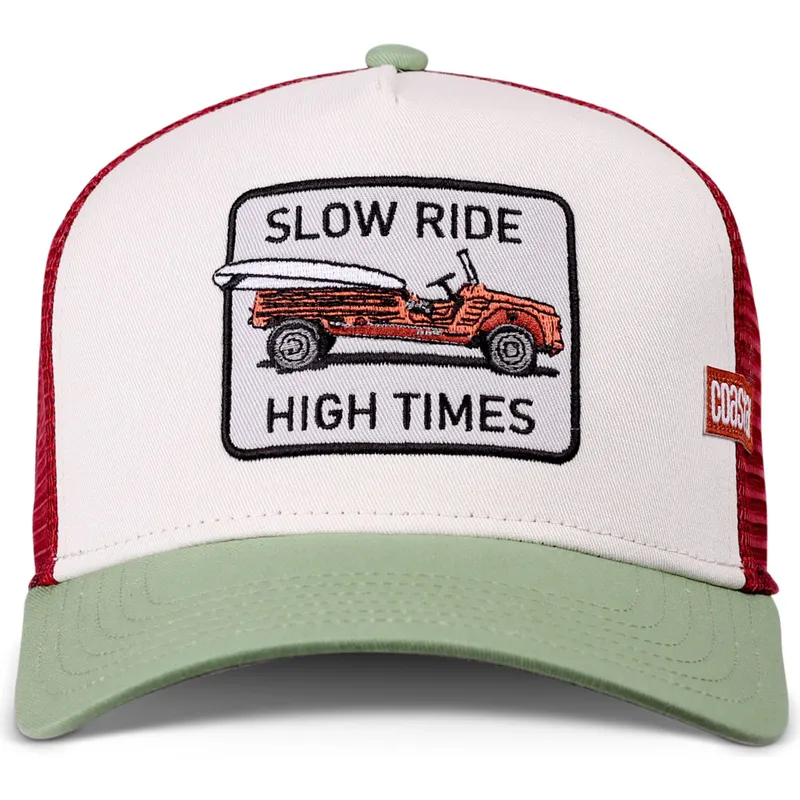 shapka-izvita-traker-mnogocveten-snapbek-slow-ride-high-times-hft-ot-coastal