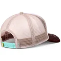 casquette-trucker-blanche-et-marron-board-to-death-hft-coastal