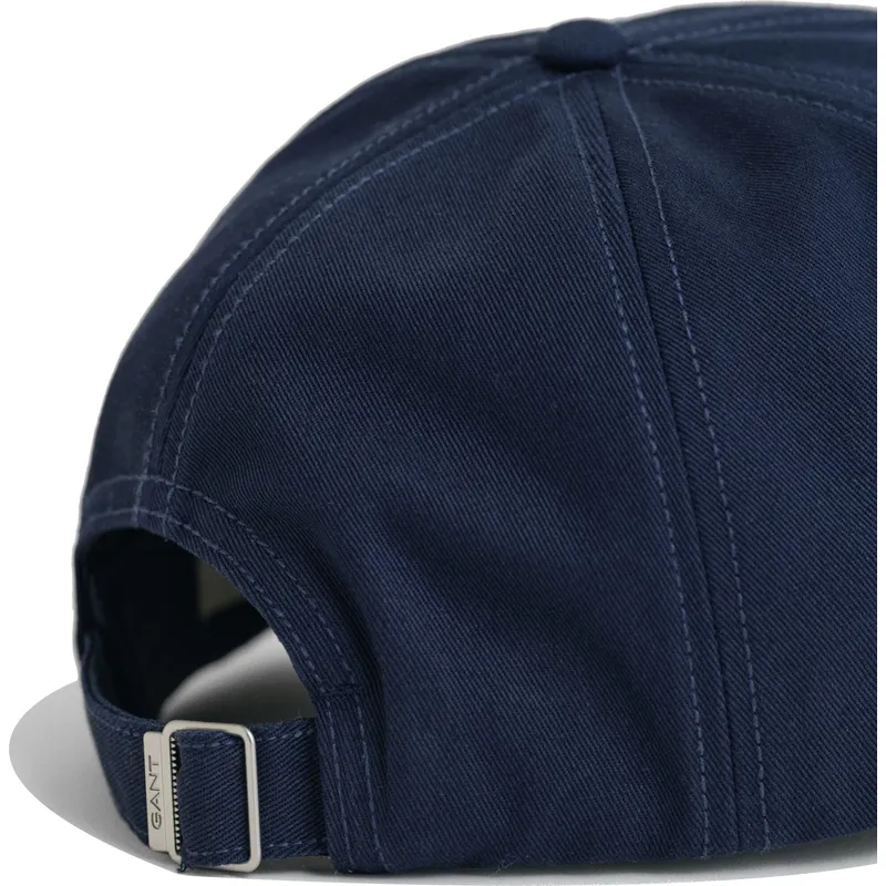 gorra-curva-azul-marino-ajustable-shield-cotton-twill-marine-de-gant