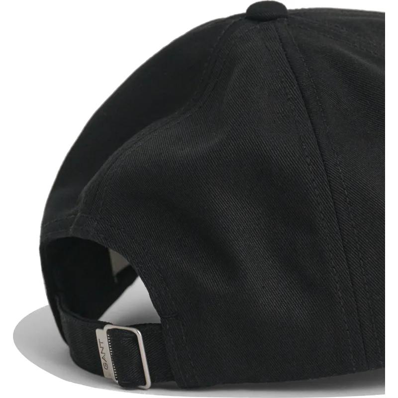shapka-izvita-cherna-reguliruem-shield-cotton-twill-black-ot-gant