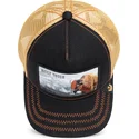 schwarze-trucker-kappe-buffel-built-tough-wild-heart-the-farm-von-goorin-bros