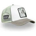 capslab-looney-tunes-trucker-cap-im-camouflage-design-mit-bugs-bunny-und-daffy-duck-loo11-bd-ct