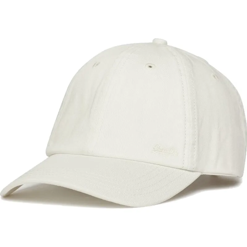 justerbar-hvid-buet-kasket-vintage-broderet-hvid-fra-superdry