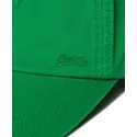 shapka-izvita-zelena-reguliruema-ot-superdry