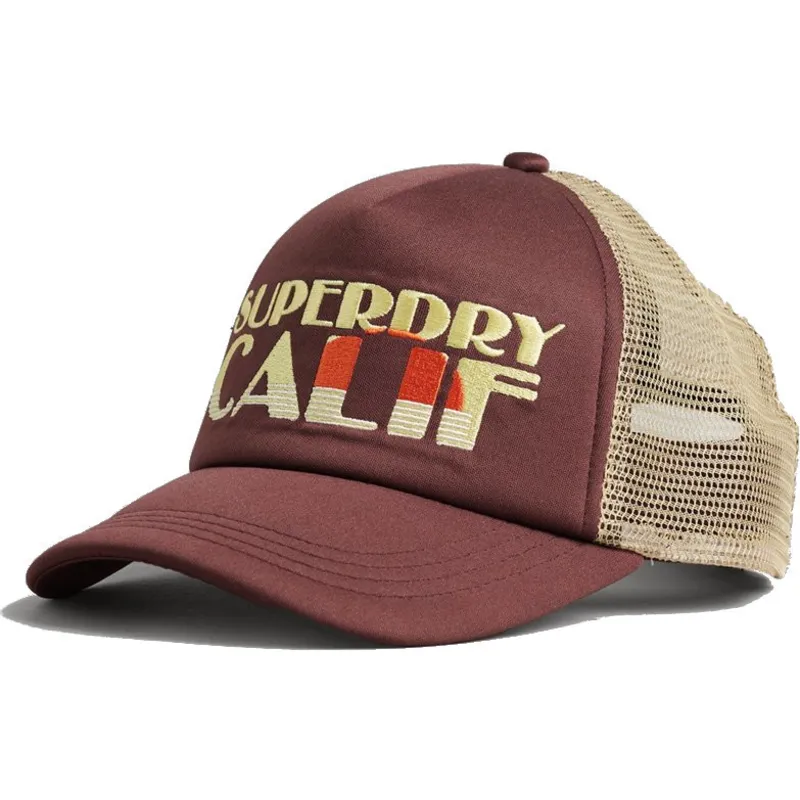 superdry-vintage-brown-chicory-coffee-brun-trucker-kasket