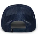 shapka-izvita-tmnosin-snapbek-goorin-bros-crackin-team-crab-original-recipe-team-pride-the-farm-navy-blue-hat-the-farm-ot-goorin