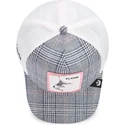 shapka-izvita-traker-tmnosin-snapbek-goorin-bros-player-possum-luxury-moon-the-farm-navy-blue-and-white-hat-the-farm-goorin-bros