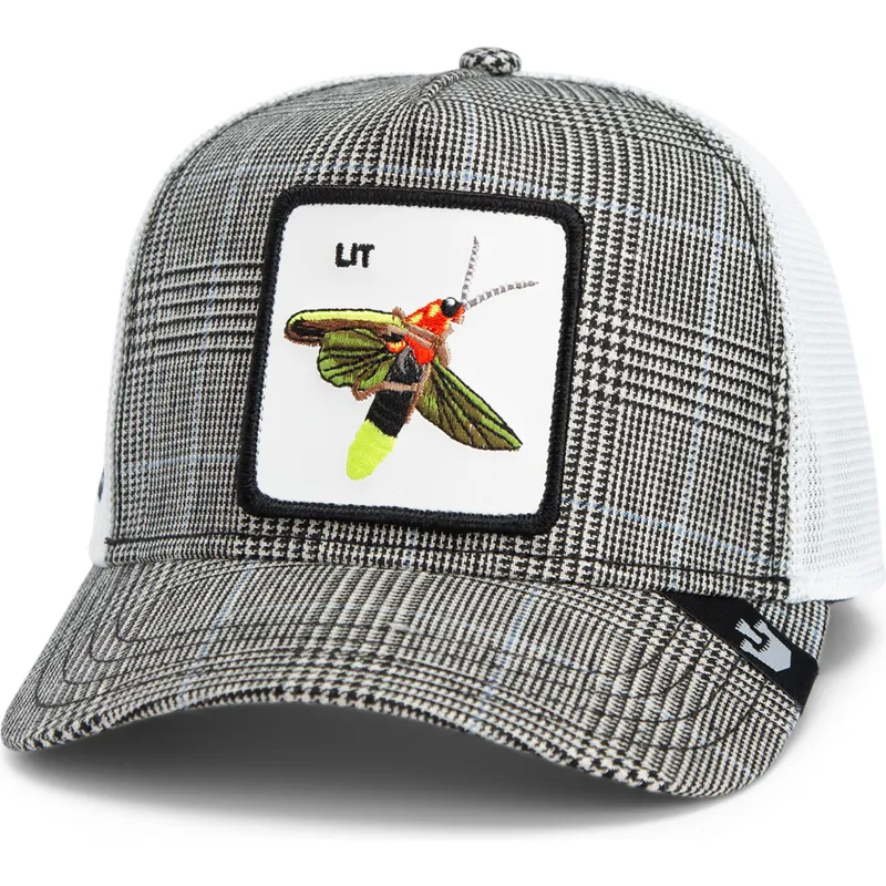 shapka-izvita-traker-cherna-snapbek-goorin-bros-lit-firefly-luxury-moon-the-farm-black-and-white-hat-the-farm-ot-goorin-bros