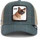 shapka-izvita-traker-sinya-snapbek-goorin-bros-cool-cat-luxury-moon-the-farm-blue-hat-the-farm-ot-goorin-bros