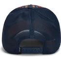 shapka-izvita-shapka-traker-tmnosin-snapbek-goorin-bros-butterfly-hyper-active-flora-fauna-the-farm-navy-blue-hat-the-farm-ot-go