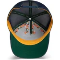 shapka-izvita-shapka-traker-tmnosin-snapbek-goorin-bros-butterfly-hyper-active-flora-fauna-the-farm-navy-blue-hat-the-farm-ot-go