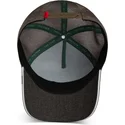 shapka-izvita-traker-zelena-snapbek-goorin-bros-work-double-shift-horse-play-the-farm-green-hat-the-farm-ot-goorin-bros