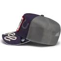 shapka-izvita-traker-violetka-snapbek-goorin-bros-beat-dead-horse-horse-play-the-farm-purple-hat-the-farm-ot-goorin-bros