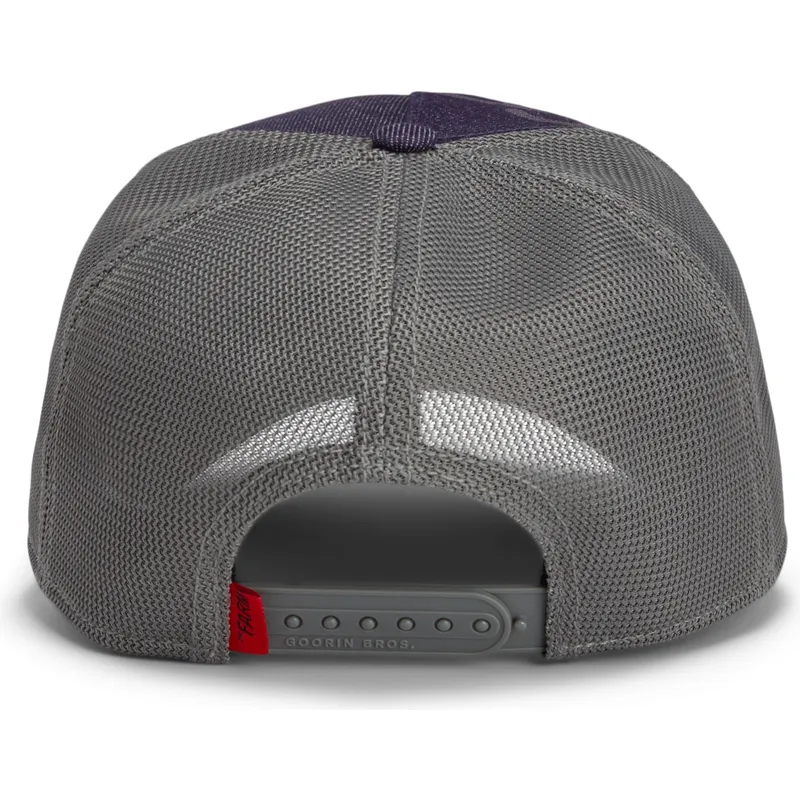 shapka-izvita-violetka-snapback-goorin-bros-beat-dead-horse-horse-play-the-farm-purple-hat-the-farm-ot-goorin-bros