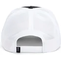 shapka-izvita-cherna-snapback-goorin-bros-dolphin-rizz-rizzky-bizznizz-great-escape-the-farm-black-and-white-hat-the-farm-ot-goo