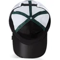 shapka-izvita-traker-cherna-snapbek-goorin-bros-dolphin-rizz-rizzky-bizznizz-great-escape-the-farm-black-and-white-hat-the-farm-