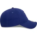 new-era-izvita-kozirka-9twenty-league-essential-los-angeles-dodgers-mlb-sinya-reguliruema-shapka