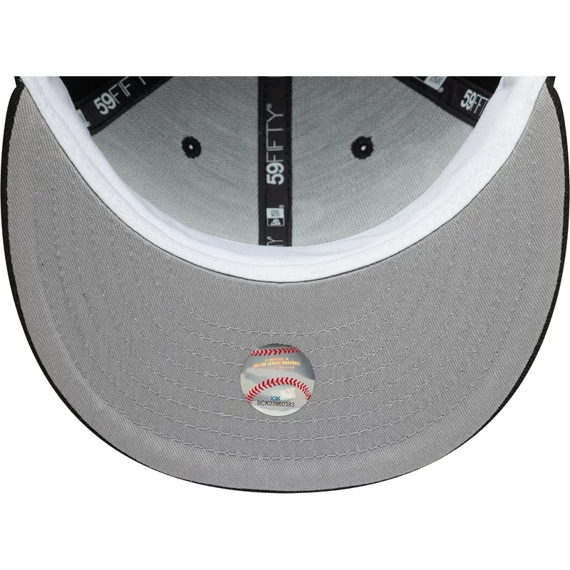 shapka-ploska-cherna-prilepnala-59fifty-food-icon-windy-city-na-chicago-white-sox-mlb-ot-new-era