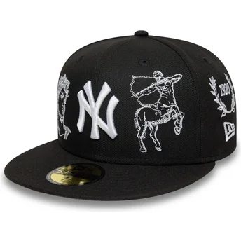 New Era Flat Brim 59FIFTY Mythical New York Yankees MLB...