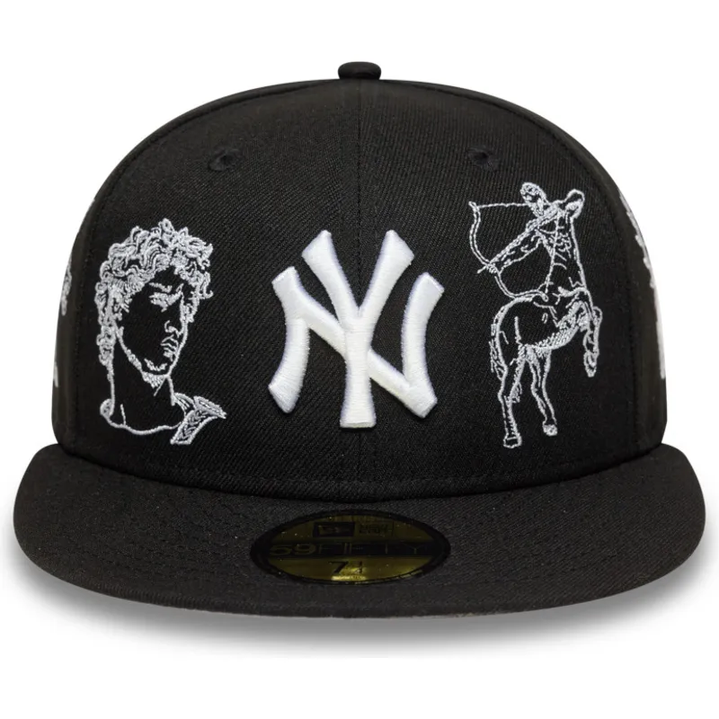 shapka-ploska-cherna-prilepnala-59fifty-mythical-na-new-york-yankees-mlb-ot-new-era shapka-ploska-cherna-prilepnala-59fifty-mythical-na-new-york-yankees-mlb-ot-new-era