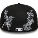 shapka-ploska-cherna-reguliruema-59fifty-mythical-na-new-york-yankees-mlb-ot-new-era