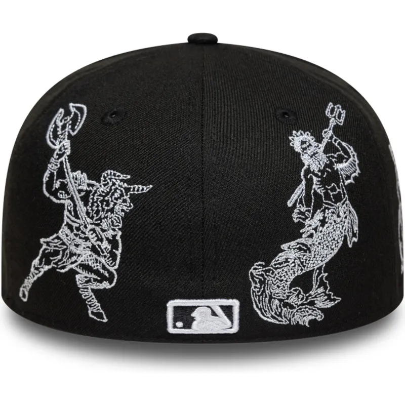 shapka-ploska-cherna-prilepnala-59fifty-mythical-na-new-york-yankees-mlb-ot-new-era shapka-ploska-cherna-prilepnala-59fifty-mythical-na-new-york-yankees-mlb-ot-new-era