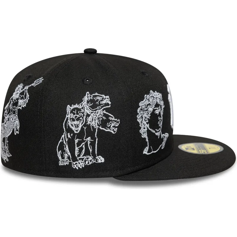 shapka-ploska-cherna-prilepnala-59fifty-mythical-na-new-york-yankees-mlb-ot-new-era shapka-ploska-cherna-prilepnala-59fifty-mythical-na-new-york-yankees-mlb-ot-new-era