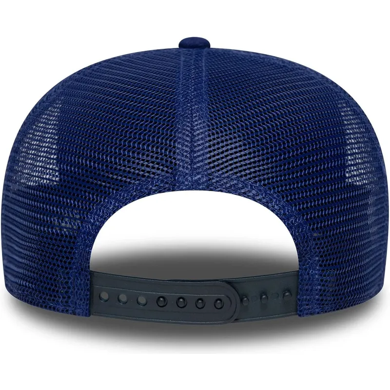 bla-trucker-kasket-9seventy-stretch-snap-fra-los-angeles-dodgers-mlb-fra-new-era