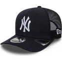 shapka-izvita-traker-tmnosin-snapbek-9seventy-stretch-snap-na-new-york-yankees-mlb-ot-new-era
