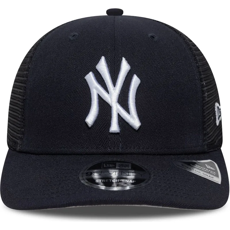 shapka-izvita-traker-tmnosin-snapbek-9seventy-stretch-snap-na-new-york-yankees-mlb-ot-new-era