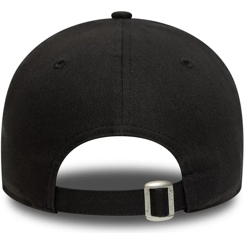 shapka-izvita-cherna-reguliruem-9forty-league-essential-na-new-york-yankees-mlb-ot-new-era