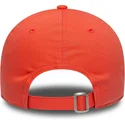 shapka-izvita-oranzhev-reguliruem-9forty-team-outline-na-new-york-yankees-mlb-ot-new-era