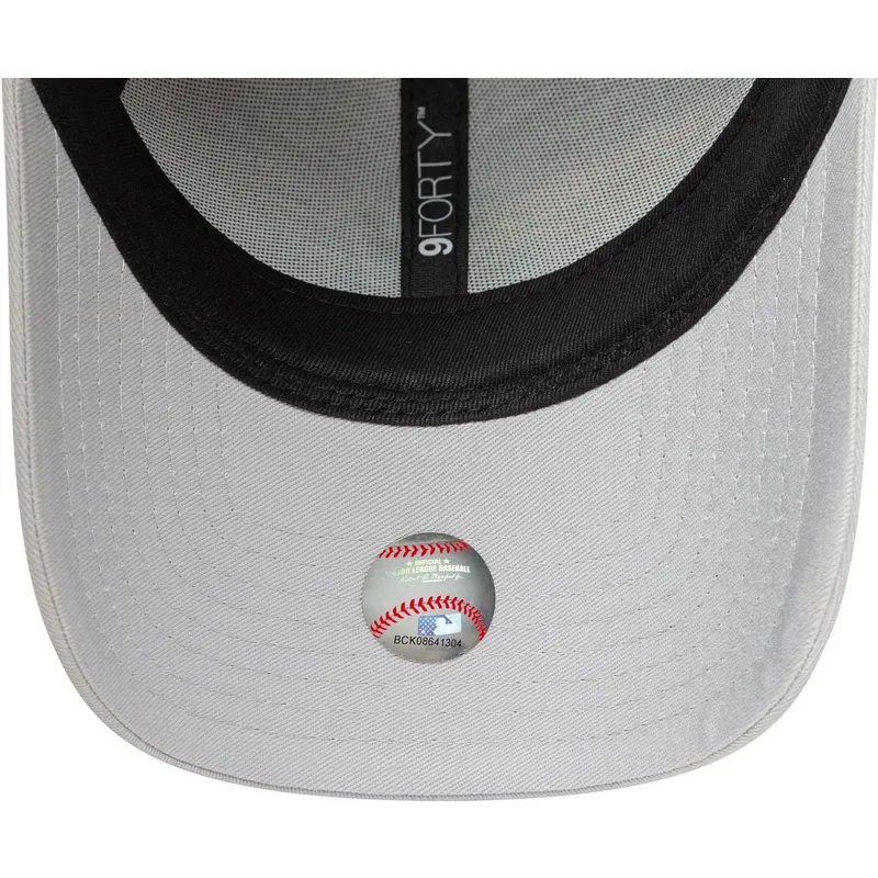 shapka-izvita-siv-reguliruem-9forty-team-outline-na-new-york-yankees-mlb-ot-new-era